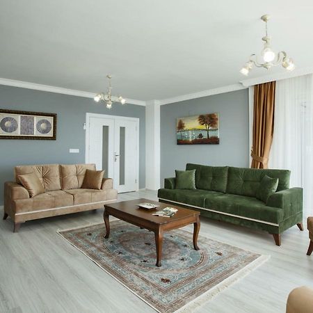 Golden Star Suites Trabzon Luaran gambar