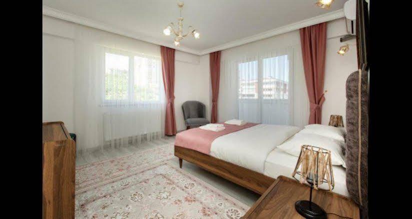 Golden Star Suites Trabzon Luaran gambar
