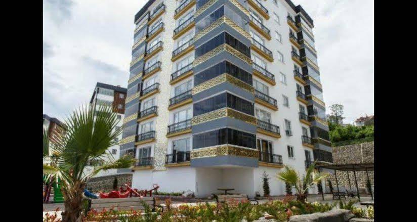Golden Star Suites Trabzon Luaran gambar