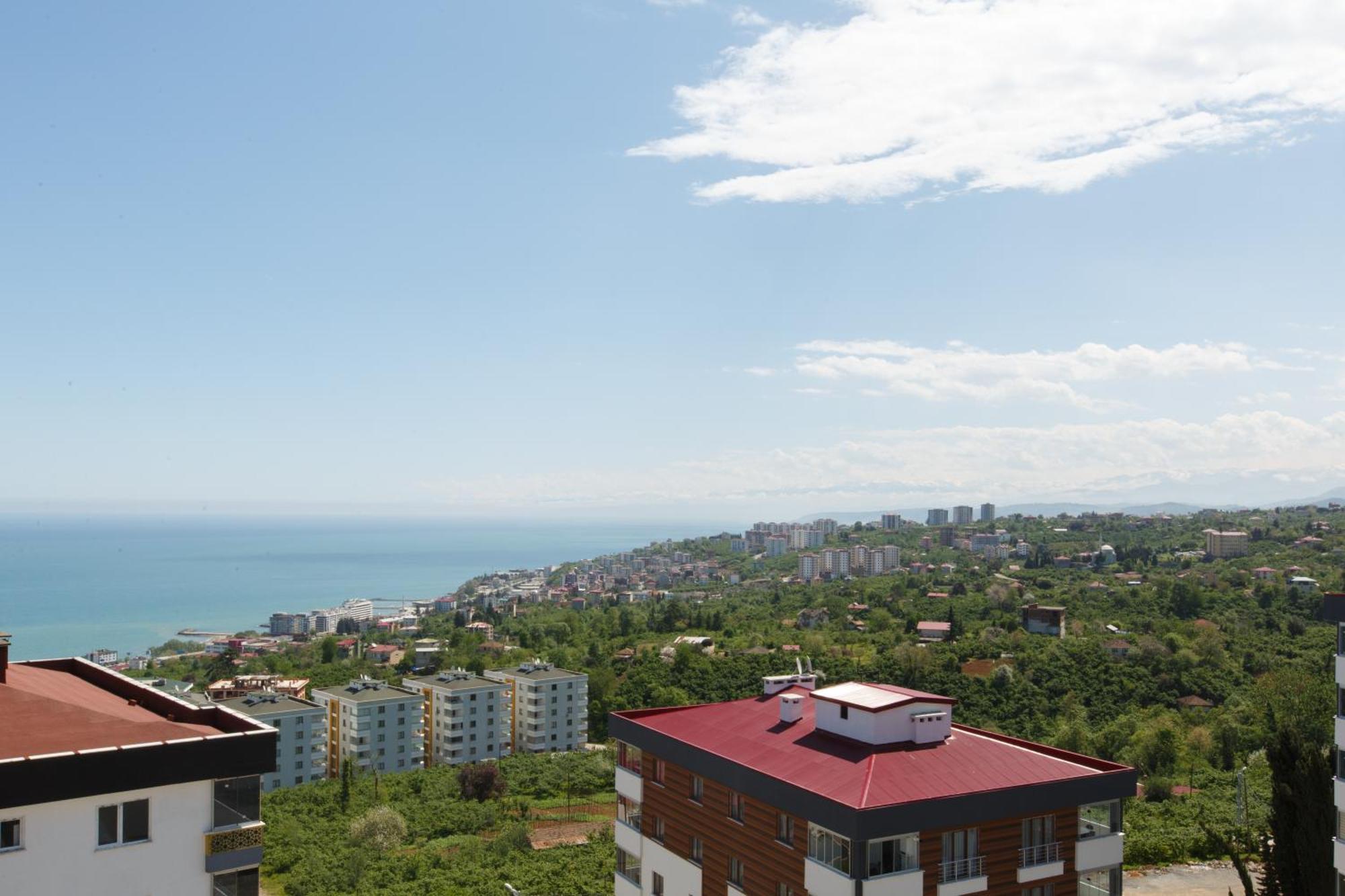 Golden Star Suites Trabzon Luaran gambar