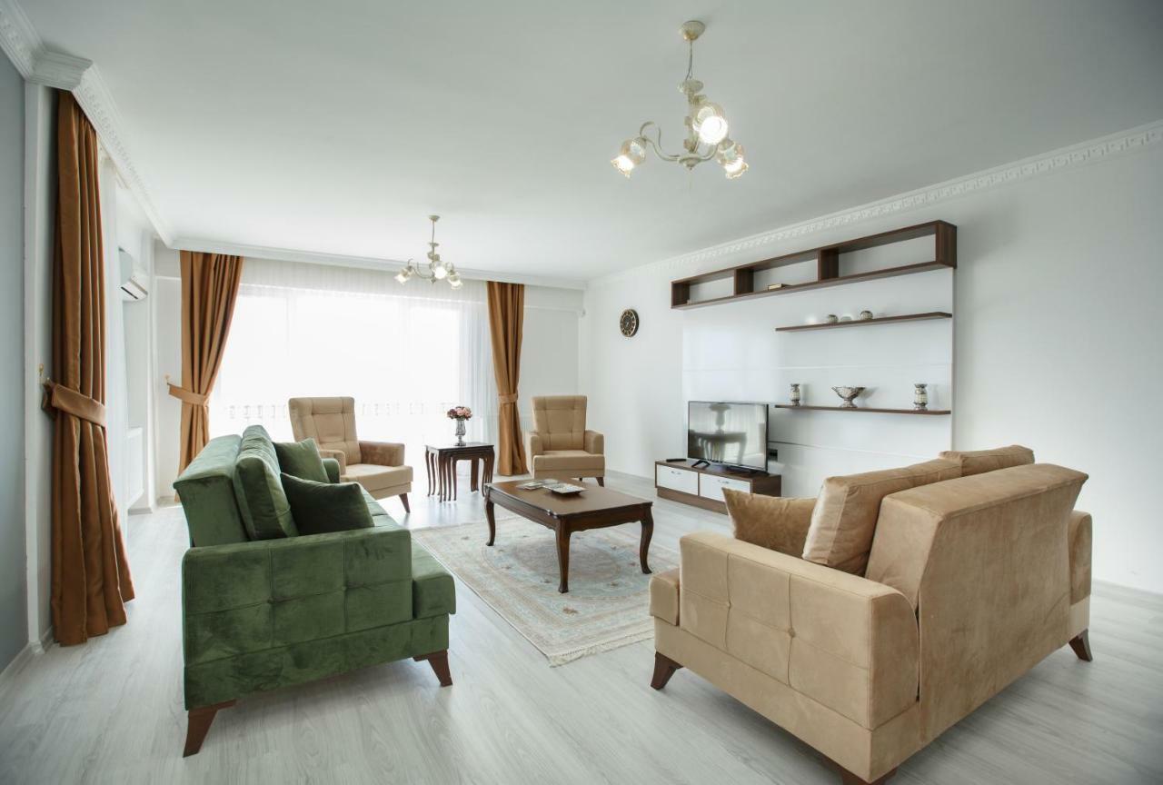 Golden Star Suites Trabzon Luaran gambar