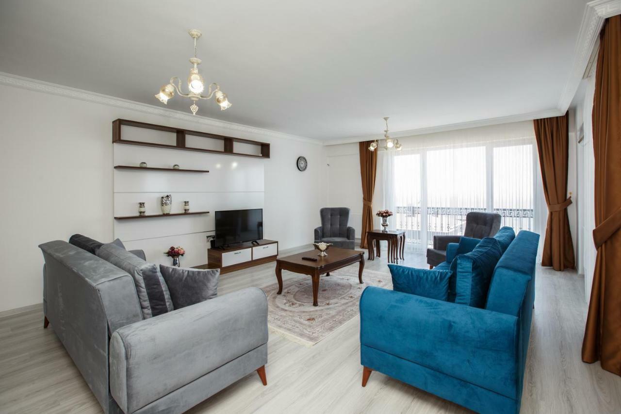 Golden Star Suites Trabzon Luaran gambar