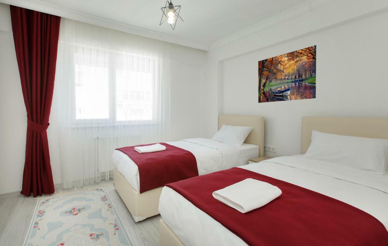 Golden Star Suites Trabzon Luaran gambar