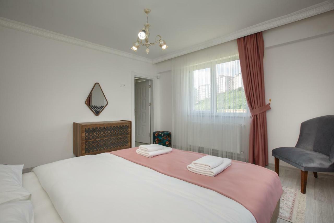 Golden Star Suites Trabzon Luaran gambar