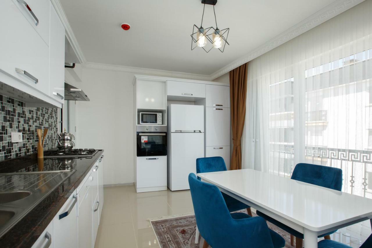 Golden Star Suites Trabzon Luaran gambar