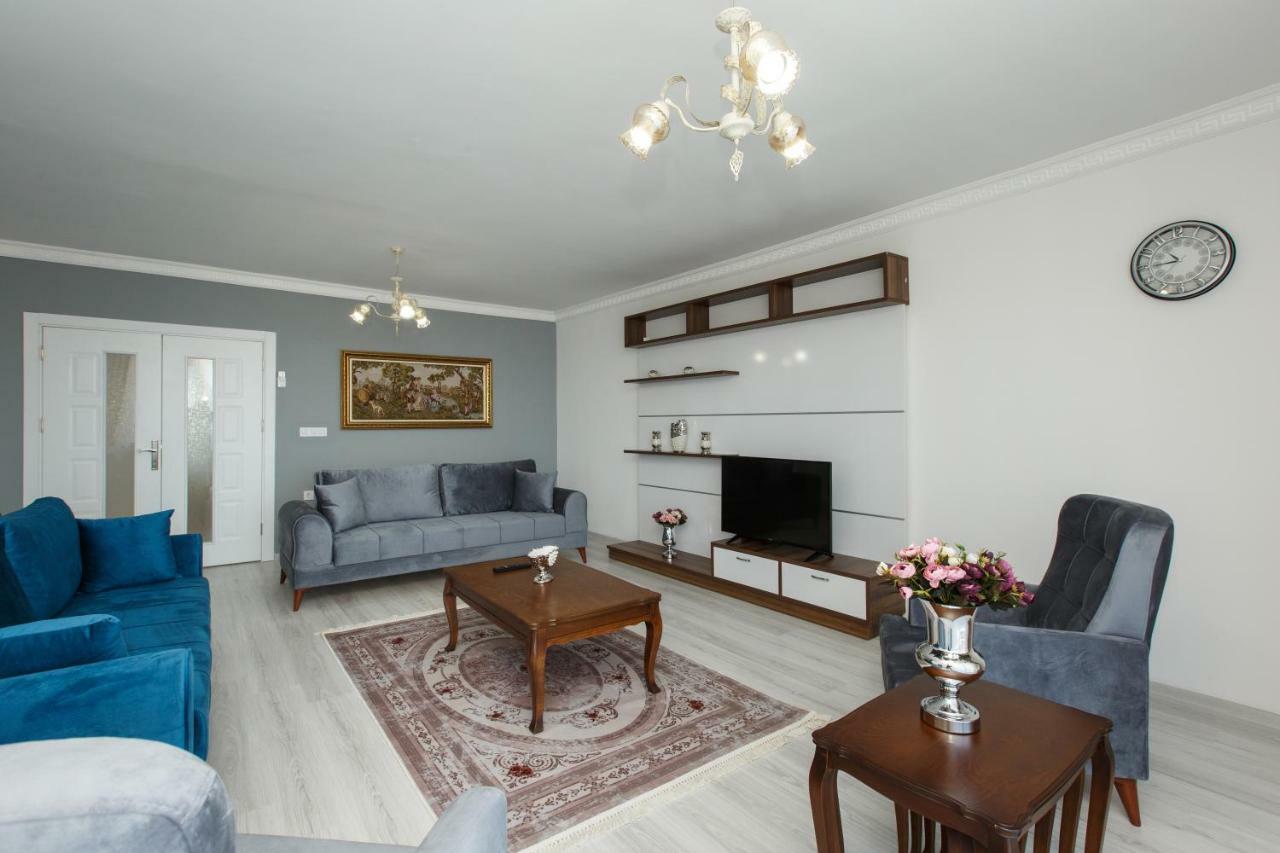 Golden Star Suites Trabzon Luaran gambar