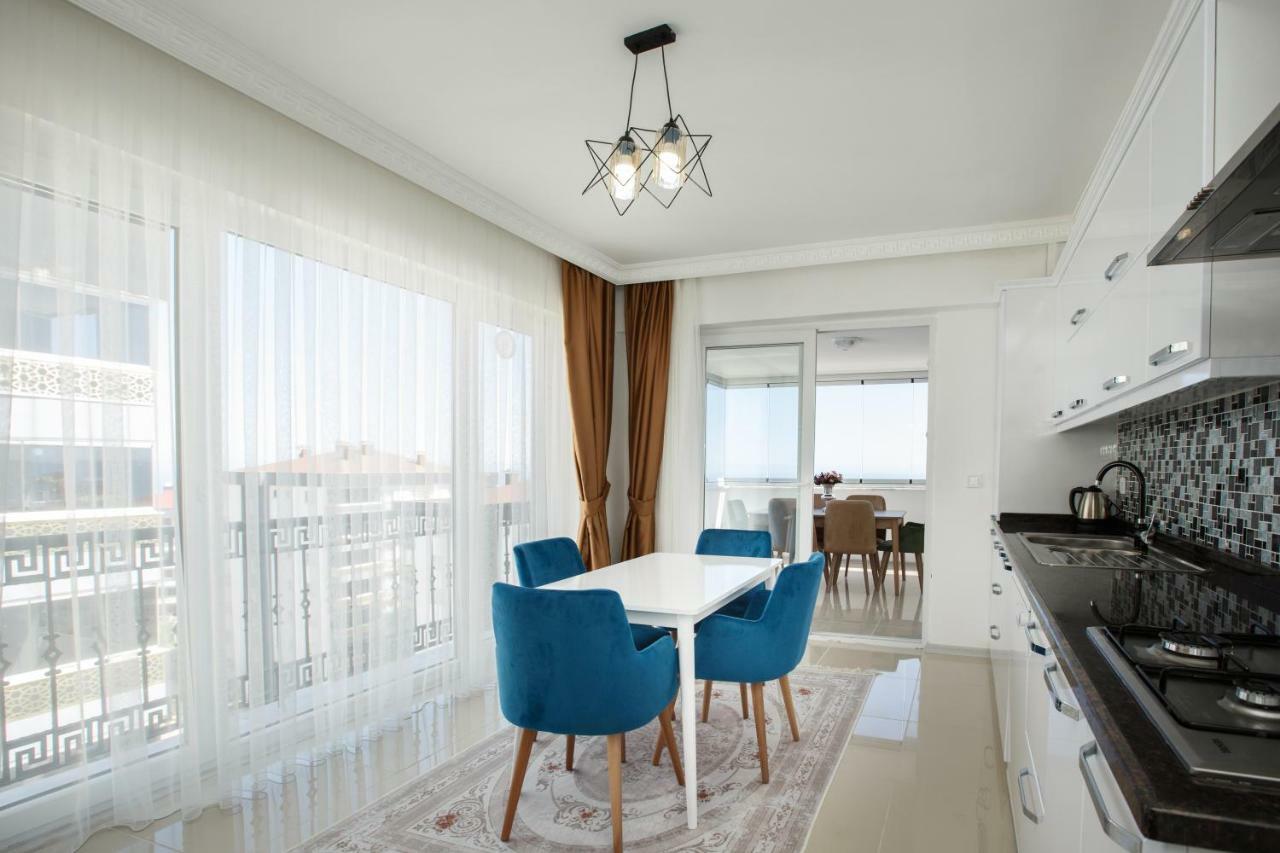 Golden Star Suites Trabzon Luaran gambar