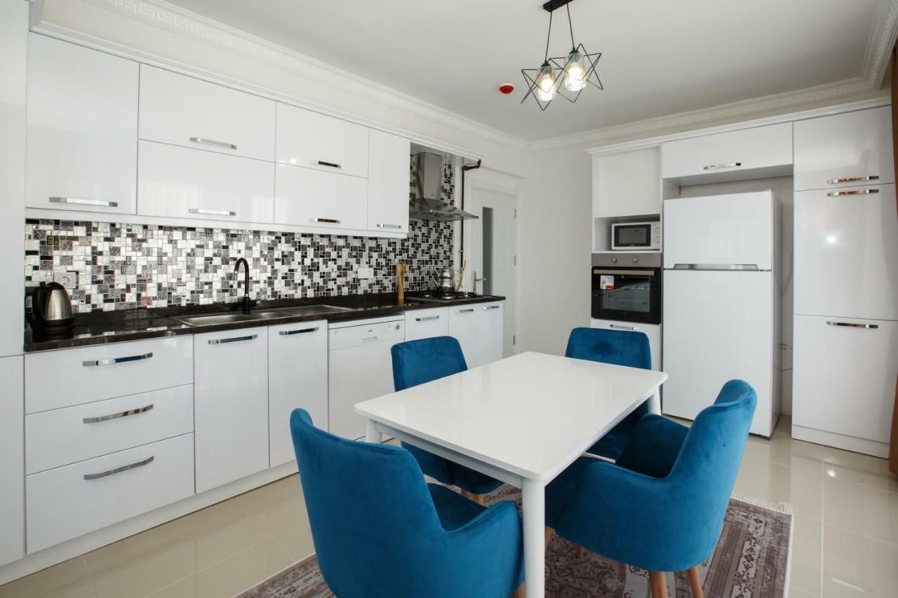 Golden Star Suites Trabzon Luaran gambar