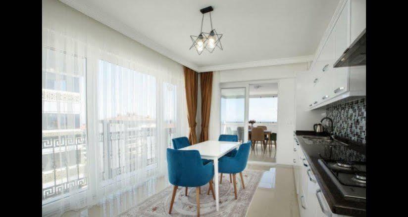 Golden Star Suites Trabzon Luaran gambar